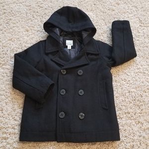 OLD NAVY pea coat 🖤
